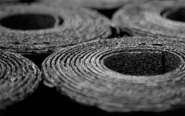 Crigglestone bitumen roof disadvantages