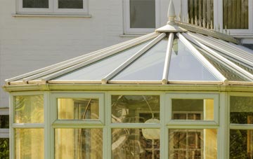 conservatory roof repair Crigglestone, West Yorkshire