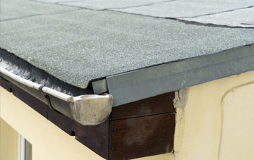 Crigglestone flat garage roofing repairs