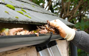 gutter cleaning Crigglestone, West Yorkshire
