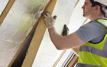 Crigglestone loft insulation