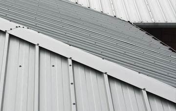 disadvantages of Crigglestone metal roofing