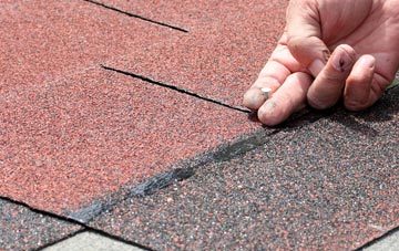 Crigglestone asphalt roof repairs