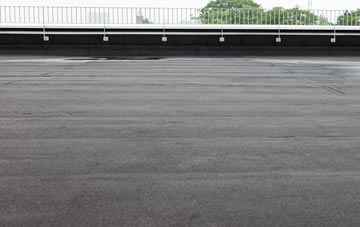Crigglestone asphalt roof replacement