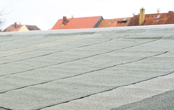 Crigglestone flat roof replacement