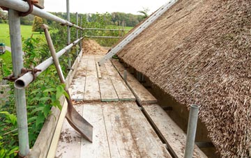 advantages of Crigglestone thatch roofing