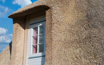 Crigglestone thatch roof disadvantages