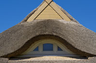 Crigglestone thatch roofing